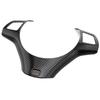 my good car Car Steering Wheel Panel Decoration Cover Trim Moulding Sticker for BMW 3 Series E87 E90 E92 E93 2005-2012