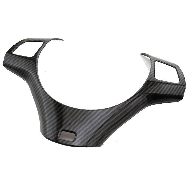 Mașina mea bună, panou de volan al mașinii, capac de decorare, autocolant pentru modelare pentru BMW Seria 3 E87 E90 E92 E93 2005-2012
