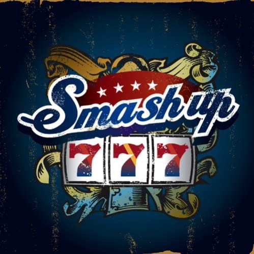 

CD SMASH UP; TAKUJI - 777 EKRM1104 Kick Rock MUSIC 2009 Japan ObiRock Used