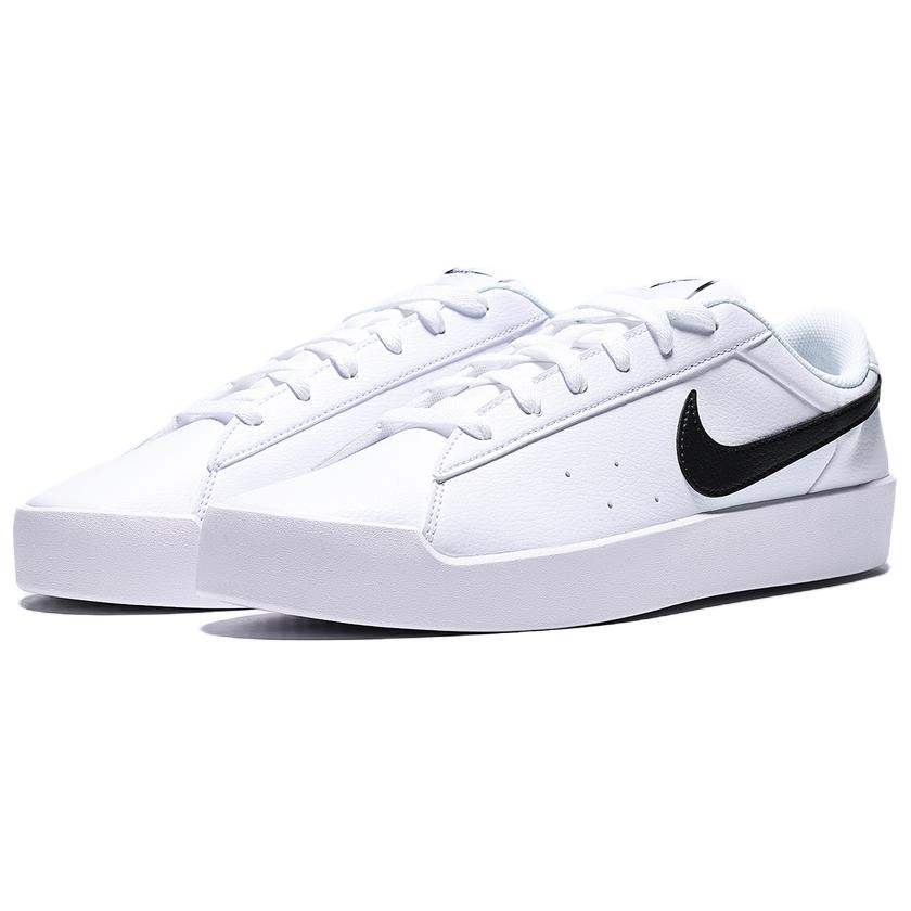 Nike COURT HERITAGE Skateboard Shoes Men's White IQ9750-104