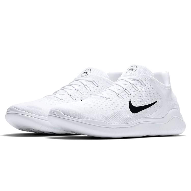 Nike Free Rn 2018 Bílá 942836-100