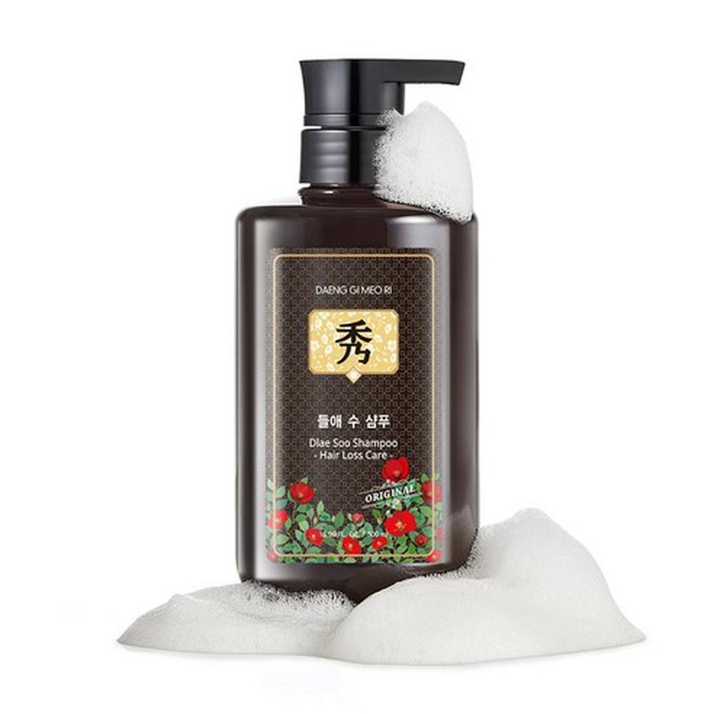DAENG GI MEO RI Original Deulaesu Shampoo 500ml