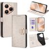 For Huawei Pura 80 Case Metal I-Buckle PU Leather Wallet Phone Cover