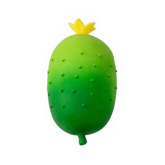 

Огурец Игрушка-антистресс Против тревожности Огурец Сжимаемая игрушка Мягкий Эластичный Овощ Фиджет Сенсорный S