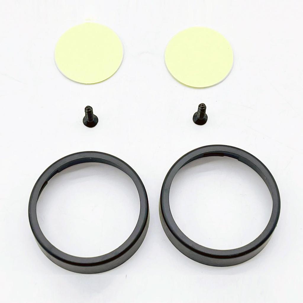 LEXOR Tweeters Tune-Up Tweeters Dome Embedded Bracket Left and Right Set of 2 Stereo Audio