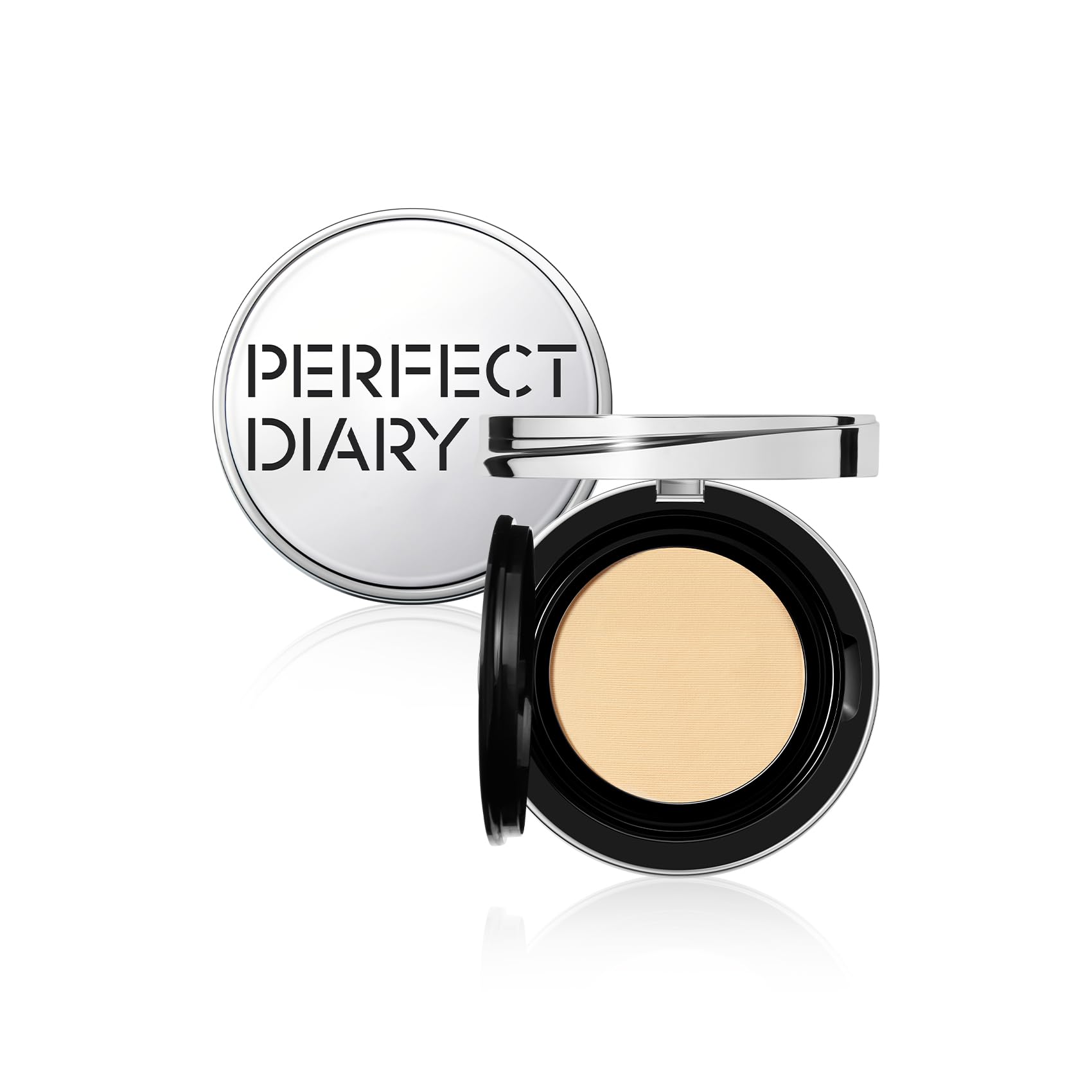 

PERFECT DIARY Essence Concealing UV Cushion Foundation для сияющей полупрозрачной кожи и защиты от солнца 12 г, фарфоровая кожа, кожа, кожа, увлажнение, защита,
