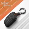 Roewe i5 23/24 RX5max eRX5 Autoschlüsselhülle mit Fingerring für Männer & Frauen