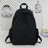 Schultasche Mittelschule Mädchen Oberschule College-Studenten Hoher Wert Briefstickerei Mori Klein Frisch Freizeit Reise Rucksack