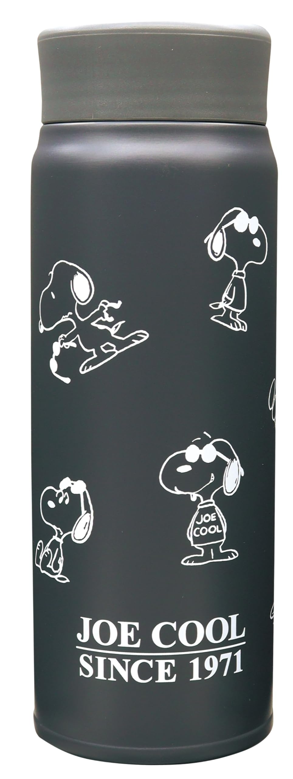 

Onishi Ken Seihan PEANUTS Stainless Steel Bottle LUNCH SERIES JOE COOL Size Approx. 6.7 H19.4 SLL-3003
