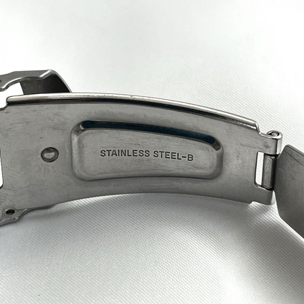 [USED] Seiko Watch SEIKO5 Sports Diver's Watch with See-Through Back, Silver