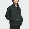 Adidas Wuji Series Wuji Melton Jacket Jackets Coats Men's Dark Green IX4286