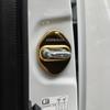TADOKAPATU KL-MGXJ Toyota Corolla 210 Series Striker Cover Door Lock Cover Plating Accessories Interior