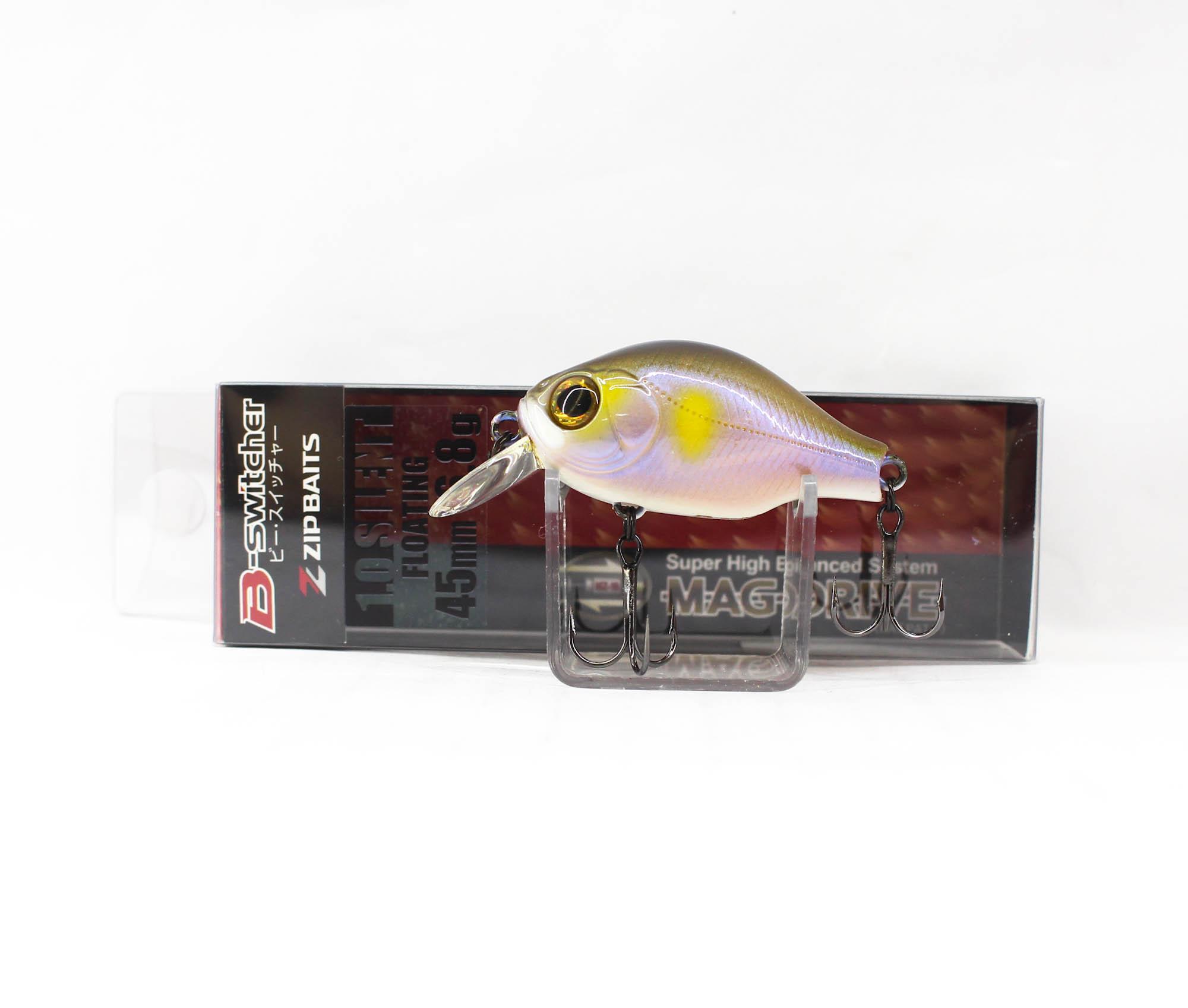 

Zipbaits B Switcher 1.0 44 мм плавающая приманка 030 (5420)