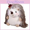 Super Cute Plush Hedgehog Toy Soft Animal Plush For Kids Gift And Collectors
