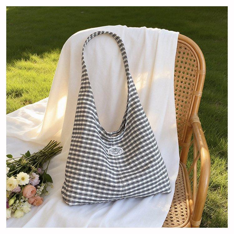 Casual Large Capacity Tote Bag For Women Commute Crossbody bag for women canvas Women’s Handbag Fashi Handbag For Women