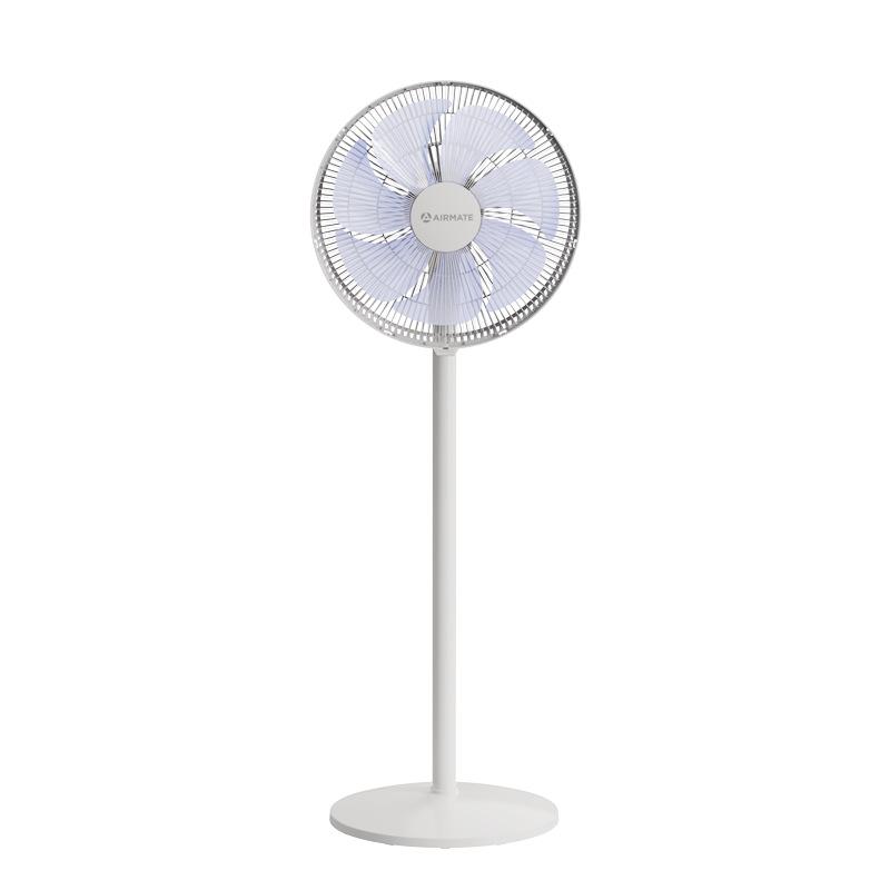 

Airmate FS35-X79 7-Blade Floor Fan: Quiet, Energy-Efficient Oscillating Fan for Bedrooms.