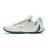 GH4 Cushioning, Wear Resistant Low Top Basketball Shoes Men's Malachite Green Sneakers 912411103-6
