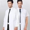 Unisex Long-Sleeve White Lab Coat