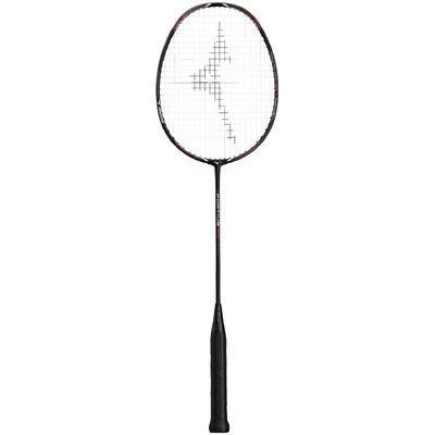 Mizuno Fortius 80 Badminton Inkluderer Bærbar Ramme Kun Solgt Model til Offensiv Hård Længde 73JTB180 Ketsjer, Unisex, Kappe, (Adskil strenge),