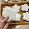 Cute Star Stress Relief Squeeze Toy Kawaii Soft Slow Rising Wet Texture Toy for Kids Birthday Party Small Gift