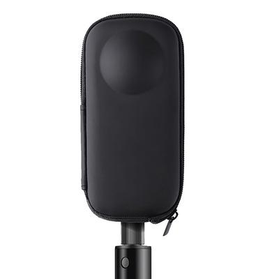 Funda protectora de transporte Rígida Bolsa de almacenamiento de viaje Protector de lente Para Insta 360 Insta360 X3 X2 Accesorios para cámara de acción