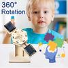 Creative Artificial Satellite Space Models Children's Educational Handmade Materials Assembly Toys Diy Small Production