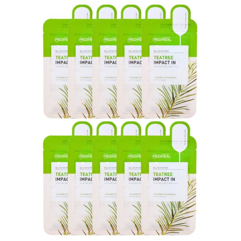 Mediheal Tea Tree Mask (10 Sheets)