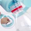 Automatic Water Renewal Cat Drinking Machine Non Plug in Splash-proof Pet Water Bowl Stable Base Wet Chin Prevention