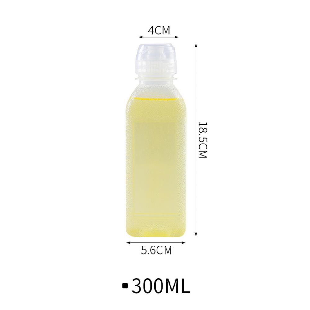 

PVC Seasoning Oil Spray Bottle Kitchens Accessories Sauce Vinegar Press Spray Bottle Food-grade Transparent Seal Oil Dispenser