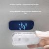 Touch Control LED Touch Light Car Interior Auto Atmosphere Lamp USB Charging Light  Door Foot Space