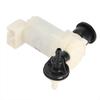 Gorgeri Replaces OE 28920-CN000 Fits X-TRAIL Car Windshield Washer Pump Hydraulic Motor