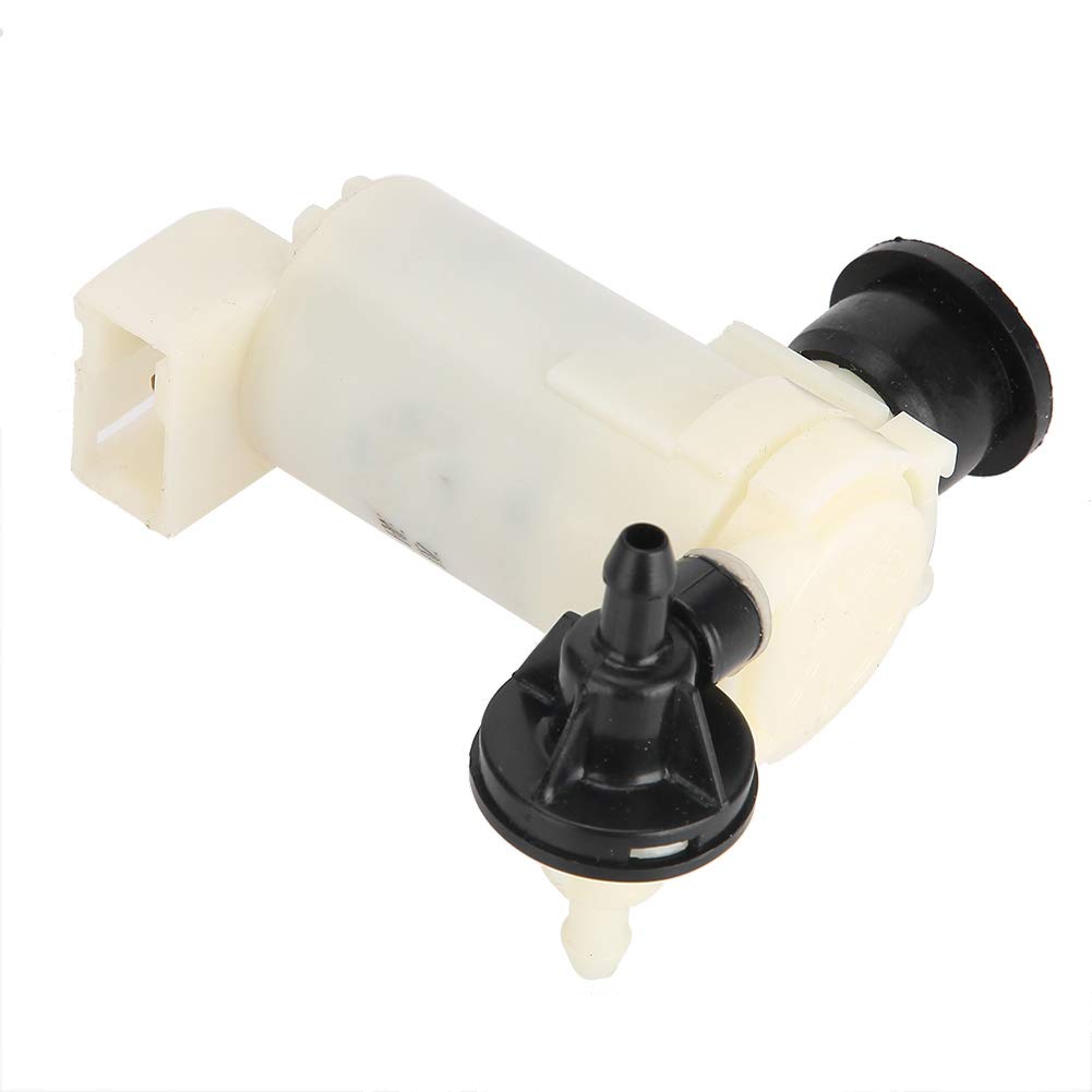 Gorgeri Replaces OE 28920-CN000 Fits X-TRAIL Car Windshield Washer Pump Hydraulic Motor