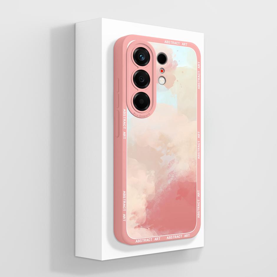 Case For Tecno Camon50 50Pro 50Ultra Oil Painting Butterfly Portable Full Protection Shell For Tecno Camon 50 Pro Ultra Cover