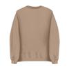 Women's Fashion Long Sleeve Print Round Neck Sweater Top