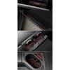Applicable For Mitsubishi pajero pajero modified interior v93v97 door slot cushion storage box cushion silicone washable
