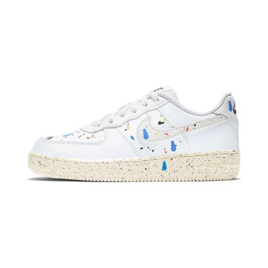 

Nike Air Force 1 LV8 3 Low Paint Splatter - White - DJ2599-100 EU 28 белый