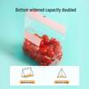 Meiliya Medium Double Seal Ziplock Food Storage Bags