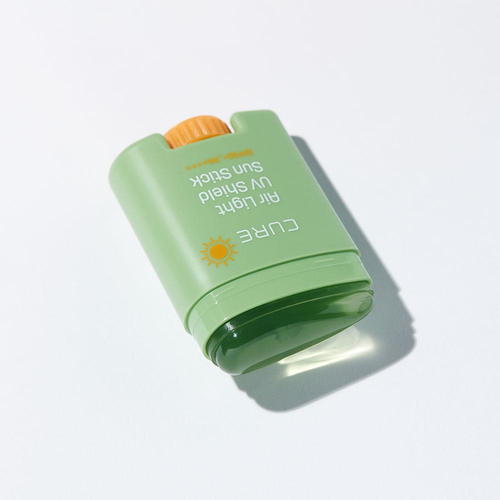 Kim Jeong Moon Aloe Cure Airlight UV Shield Sun Stick 20g x 2