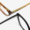Vintage Cat Eye Women Reading Glasses Plus Degree Magnifier 0 To +4.0 For Middle Aged And Old People