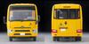 TOMYTEC Tomica Limited Vintage Neo Scale Toyota Coaster Toddler Finished Model 334323 1/64 LV-N348a Car, Yellow,