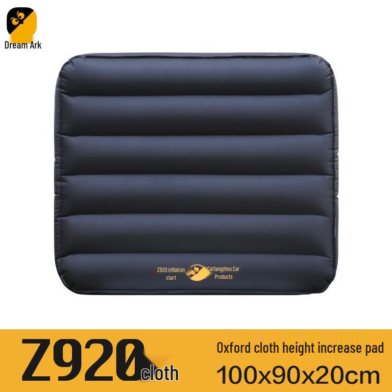 Dream Ark Inflatable Car Trunk Cushion for Self-Driving Tours