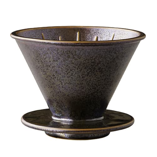 KINTO SCS-S01 Brewer, 4-cup capacity, for black coffee, hand-drip, dishwasher safe, product number 27523