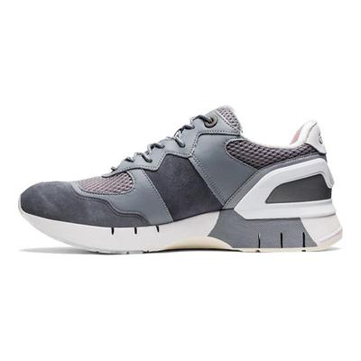 Comode Versatili Rete Ammortizzanti Antiscivolo Resistenti all'Usura Basse Casual Scarpe da Corsa Unisex sneaker Grigio 1183A815-020