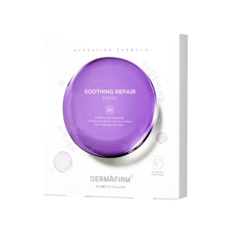 DERMAFIRM Soothing Repair Mask R4 Set (30ml x 5 sheets)
