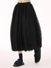XITAO Mesh Patchwork Women Skirt GMM1372