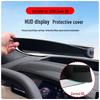 2026 Zeekr 8X Head-Up Display Protective Cover for Car Interior Upgrade