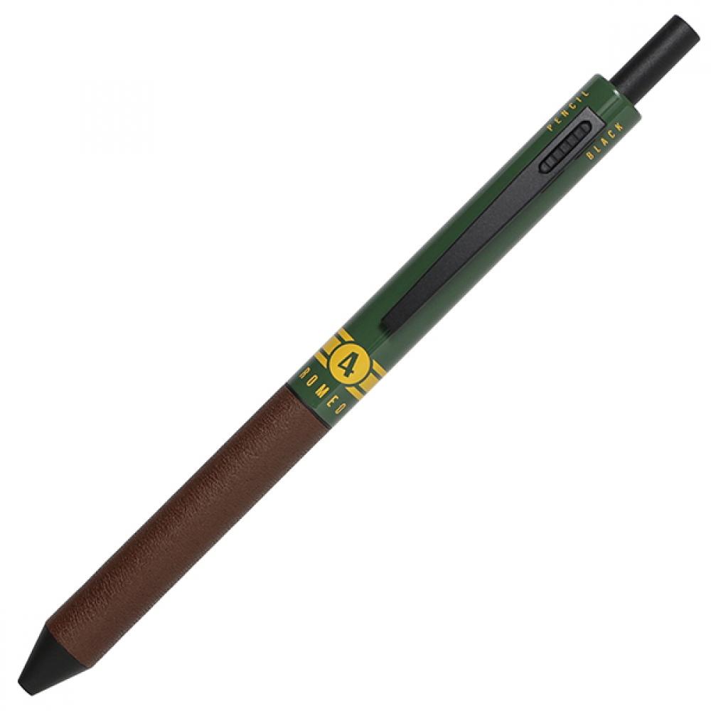 Romeo Romeo No. 4 Multifunction Pen Shamrock Green