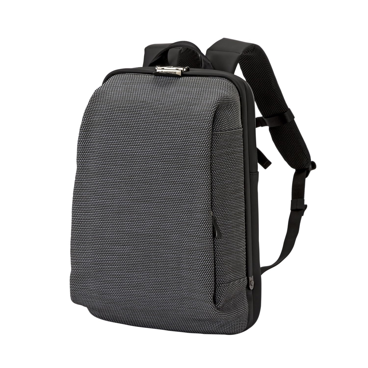

Tondo fit Dulles Backpack Business PC Laptop For Business [ARTPHERE] L, Backpack, Backpack, Rucksack, 16-inch Bag, Water-Repellent, Commuting, Trips, серый
