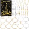 Advent Surprise Blind Box Set: DIY Creative Countdown Jewelry Christmas Gift