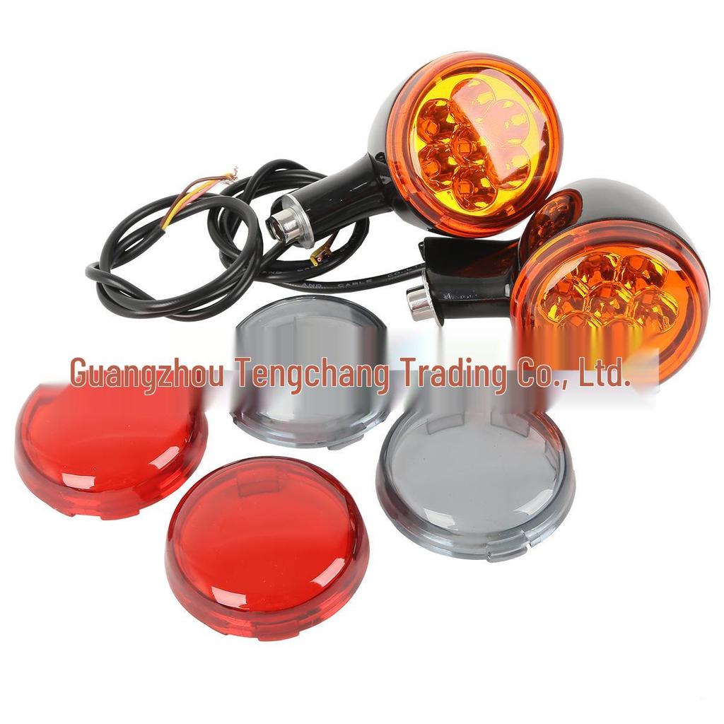 LED Turn Signal Lights for 92-16 Models